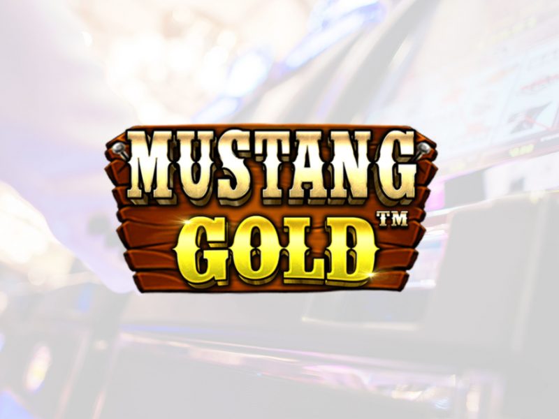 Mustang Gold 야생 서부로 달려가 큰 승리와 스릴 넘치는 특징