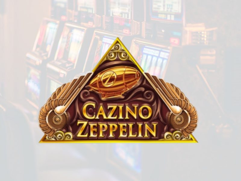 Cazino Zeppelin 폭발적인 보상으로 스팀펑크 스릴에 푹 빠져보세요